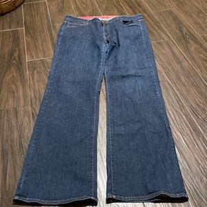 COPY - CJ by Cookie Johnson Grace bootcut jeans medium wash